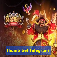 thumb bet telegram